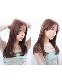 【口コミ多数☆ヘッドスパ】Aujua(オージュア)トリートメント導入☆髪質改善トリートメントで潤いを◎