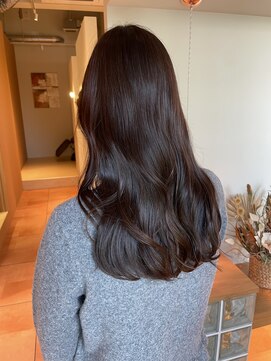 リース(riis.) 艶カラー