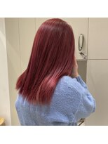 クオン 伊勢崎(QUON.)&nbsp;チェリーレッド