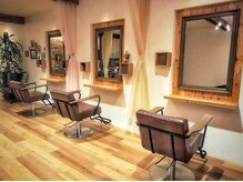 トモリヘアルーム (tomori Hair room)