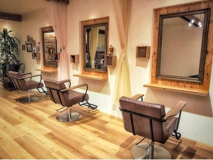 トモリヘアルーム (tomori Hair room)の写真