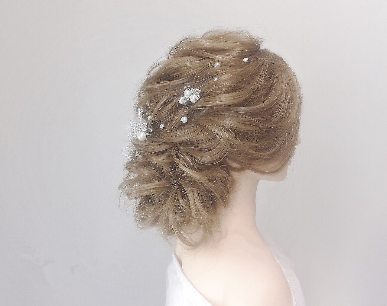 豊田市 結婚式 ヘアセットに関する美容院・美容室・ヘアサロン