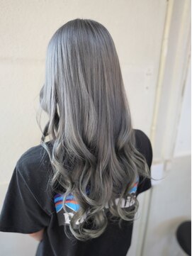 ボアップ(boappu) #ハイトーンカラー