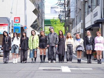 ジルスタジオ(JILL STUDIO)の写真/《栄/矢場町/上前津》気になるトレンドstyleをお得に体験！理想を丁寧にお伺いしなりたいヘアを叶えます◎