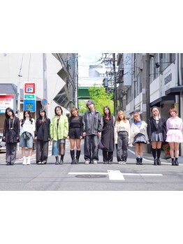 《栄/矢場町/上前津》気になるトレンドstyleをお得に体験！理想を丁寧にお伺いしなりたいヘアを叶えます◎