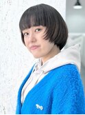 個性派さんに☆マッシュショート/20代30代/オシャレヘア