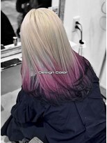 フランチェスカドット(francesca.) ura / Design Color / End Color