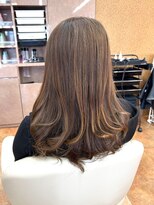 プラーナ 小禄店 マニキュアクリアブロー