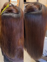 リタ 枚方(Rita) 縮毛矯正×髪質改善◎うる艶ストレート×似合わせカット