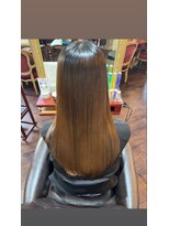 フェイバー 赤坂店(FAVOR)&nbsp;髪質改善ストレート