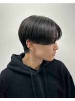 グランツ 天神赤坂(GLANZ) センタパート/ニュアンスパーマ/メンズパーマ/メンズサロン/赤坂