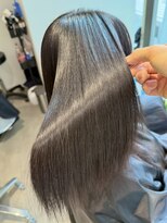 ソー 銀座(SAUT)&nbsp;髪質改善/銀座縮毛矯正/プラチナトリートメント