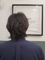 リュール バイ ヘッドライト 北千住店(lueur by HEADLIGHT)&nbsp;マッシュウルフパーマ