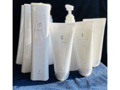 ルール オブ ビューティー ヘアー 花園サロン(rule of beauty hair)の写真