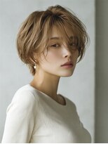 アルトリスト(Altruist Aging×HAIR&SPA)&nbsp;★ダークアッシュ大人ガーリーボブ着物似合わせカット/髪質改善