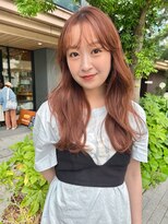 ガーデン 渋谷(GARDEN)&nbsp;簡単スタイリング伸ばしかけヘア小顔ヘアヘアセット