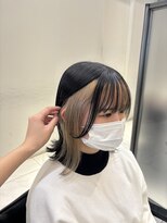 ワン 横浜(ONE005) フェイスフレーミング