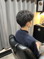 プラウド(PROUD)&nbsp;メンズカット/ショート/barber/理容室/美容