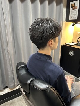 プラウド(PROUD) メンズカット/ショート/barber/理容室/美容