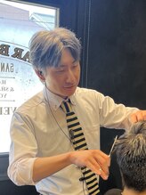 サンカリ 真法院店(SANKARI)&nbsp;Hagio 