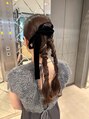 アミー 銀座(Ammy)&nbsp;ヘアセットも得意です♪早朝のご予約もご相談可能です！#ツヤ髪