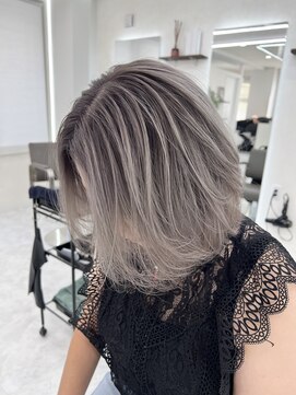 アイセ(I.se Eir TOKYO) シャドールーツ/バレイヤージュ/ケアブリーチ/ハイトーン/西葛西