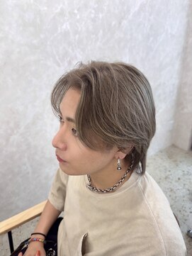 イルバイアトモス(ilu by Atmos) サンドベージュ *