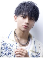 リップス 表参道店(LIPPS)&nbsp;ハイシャープパーマラウンドマッシュ