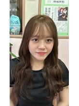 ハッチ美容室 カラーオフ&ファッションカラー&酸性トリートメント