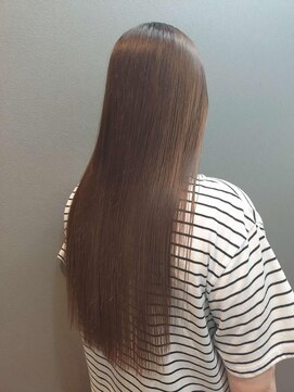 ポンテ 大橋店(ponte) 水素トリートメントカラー