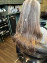 モナン 海老名(Monan)&nbsp;白髪ぼかしカラー/グレイカラー/ハイライトカラー