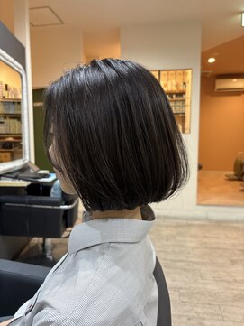 フリーダム マティーニ 姫路駅前店(freedom martini) 韓国ボブ