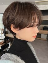 サンドハーツギンザ(sand Hearts ginza)&nbsp;似合わせカット/ショートボブ/ボブ/縮毛矯正/髪質改善/銀座駅