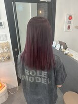 ウルー(uru)&nbsp;ボルドーカラー