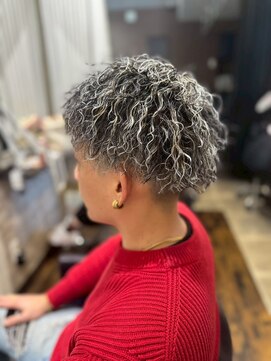 ヘアーサロン アモル(HAIR SALON Amor) #美髪矯正#縮毛矯正#髪質改善#トリートメント