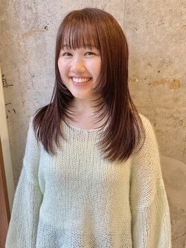 シーモアアンドサンズ(Seymour and Sons) レイヤーカット