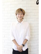 ラグ バイ シゲルカットクラブ 神田久志本店(lag)&nbsp;福田 聖