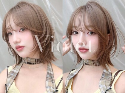 バイオレット 表参道店(Violet)の写真