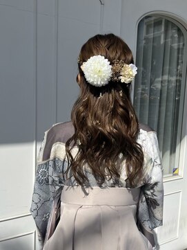 【2025年度】成人式＆卒業式スタイル※袴＆振袖