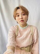 SOYON 天王寺店【ソヨン】【1月31日オープン(予定)】 耳掛けハンサムマッシュ3