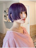 パープル