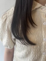 アトリエファゴ ハナミズキ店&nbsp;【Yuine】毛先だけでも変わる！レイヤーカット