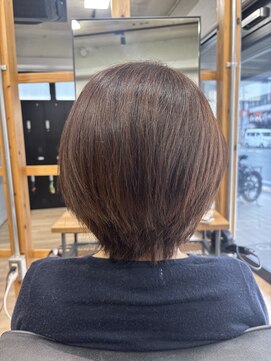 ループ バイ エスポワール(LoooP by Espoir) ミディアムスタイル