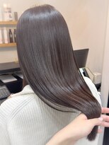 カモン(CAMON)&nbsp;【髪質改善】ブラウンベージュ