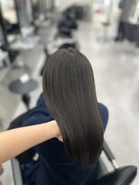 アルドーレフィエロ シンサイバシ(Ardore fiero shinsaibashi)&nbsp;暗髪人気のオリーブグレージュ☆