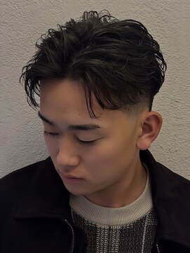 ヒロギンザ 新橋店(HIRO GINZA) フェザーショート