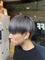 ラフ 心斎橋(LAFF)&nbsp;シルバーカラー