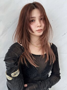 シスター(sister) お洒落レイヤーカットハッシュカットレイヤーボブ国分寺韓国ヘア