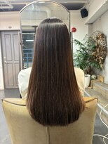 ポタム 東中野(potamu)&nbsp;ぷるりん縮毛矯正