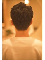 癒髪(yukami)&nbsp;メンズカット